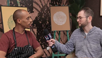 אלעזר טמנו, משתתף התוכנית "המסעדה הבאה", בריאיון מרגש