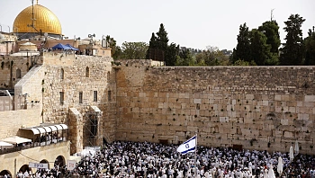 בצל המתיחות: נוכחות דלה מהצפוי בברכת הכהנים בכותל המערבי