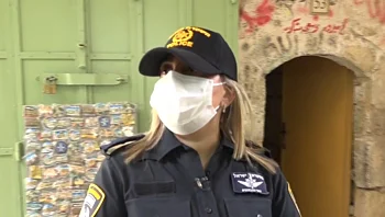 בקו האש: השוטרת שנטרלה את רוצחו של אליהו קיי משחזרת