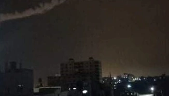 שיגור כושל: שתי רקטות שנורו מעזה התפוצצו בשטח הרצועה