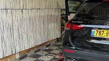 ניסיון רצח בקלנסווה: בת 23 נורתה ברכבה, מצבה אנוש