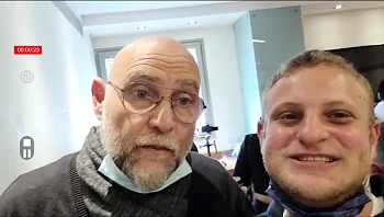 מחוברים, גרסת אורי יצחקי