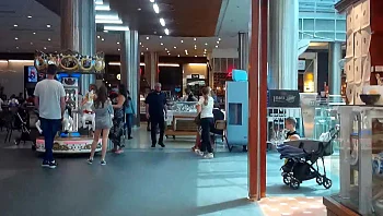 ברקע המתיחות הבטחונית: כך הצלחנו בקלות להכניס סכין לרכבת ולקניונים