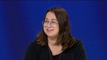 לסיון גתי יש טורט והיא מנגישה את התסמונת בסרטוני טיקטוק