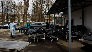 "נשים נאנסו ונרצחו": נמצאו עדויות לזוועות שביצעו החיילים הרוסים