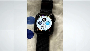 באמצע חופשה: השעון החכם של אלעד זיהה שהוא עובר התקף לב והציל את חייו