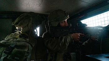 ניסיון פיגוע סמוך לשכם: מחבלים ירו לעבר כוח צה"ל