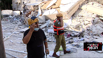 חצי שנה לאחר קריסת הבניין בחולון, הדיירים שוב מלאי תקווה