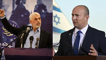 בנט עונה לסינוואר: "אולי הם מתגעגעים למזוודות הדולרים"