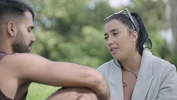 "אבא עזב כשהייתי בת 14, זה שינה אותי - הפכתי להיות סגורה" | הקטע שלא שודר