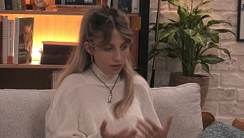 אל מסבירה מדוע מיהרה להיפרד מאביעד: "חוסר התאמה מטורף" | הקטע שלא שודר