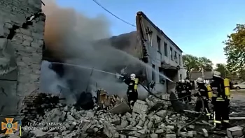 למרות ההסכם: רוסיה הפציצה באודסה; בארה"ב תקפו