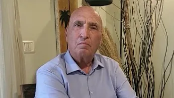 יו"ר יד לבנים: "מתבייש שאנשים כאלה שייכים למשפחת השכול"