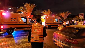 עד ראייה לפיגוע באלעד: "לקח למשטרה 20 דקות להגיע"