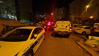 קריית אתא: גבר נעצר בחשד שדקר למוות את אמו