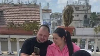 אלמנתו של נרצח הפיגוע שהסיע את המחבלים: "חוסו עלינו, כמה רוע"