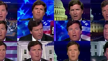 היורש של טראמפ: מנחה הטלויזיה של פוקס ניוז שמפיץ קונספירציות