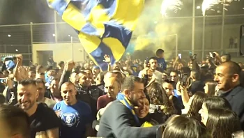 הסינדרלה מריינה: המסע המופלא מהכפר הקטן - לליגת העל