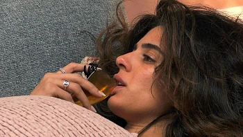 מיכאל ושני - הפרידה הסוערת: "לא יכול להישאר פה יותר"; "כמו כל הגברים, לוזר גדול"