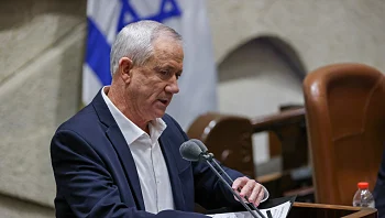 גנץ על מות העיתונאית: התחקיר הראשוני מעלה כי לא זוהה ירי לעברה מצד כוחות צה"ל