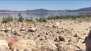 אימה בלאס וגאס: גופת אדם שנרצח התגלתה במאגר מים