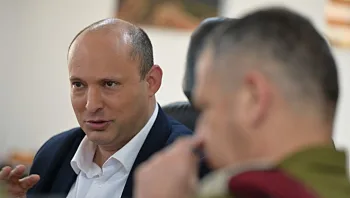 בנט: "ההנחיה ברורה - לפגוע במחבלים בכל מקום שבו הם נמצאים, עם כל סוגי האמל"ח"