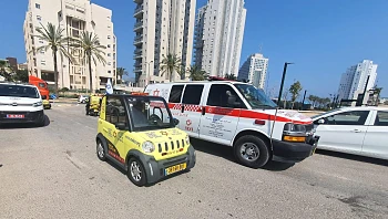 5 שנים לאחר שניצל מניסיון חיסול: עבריין מוכר נפצע מירי בנתניה