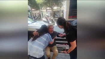 לאחר 7 שנים: האח האובד שהפך להומלס בישראל - התאחד עם אחיותו מארה"ב