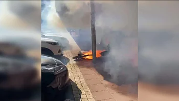 הסוללות המתפוצצות בקורקינטים: עשרות פצועים והרוגים בשנה - משרד התחבורה מתעלם