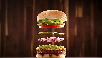 בורגר קינג, מקדונלדס, ובורגראנץ': האם ההמבורגרים שמזמינים דומים לתמונות?