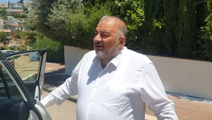 הורוביץ שוחח עם רינאוי-זועבי, עבאס הגיע לביתה: "אני סומך עליה"