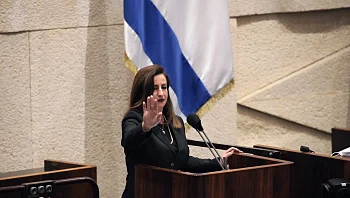 בכירים בקואליציה מעריכים: "המשבר עם ח"כ רינאוי-זועבי לקראת פתרון"