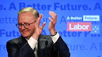 "נתמקד במשבר האקלים": השלטון באוסטרליה עובר למפלגת הלייבור