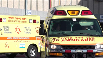 בבית, באמבולנס ובביה"ח: בן ה-68 עבר חמש החייאות - וחזר לחיים