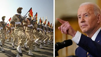 ביידן החליט שמשמרות המהפכה יישארו ברשימת ארגוני הטרור, בנט בירך