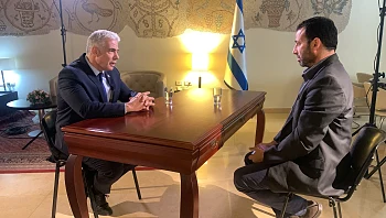 לפיד רומז על מורדים נוספים בקואליציה | הצצה לריאיון הערב במהדורה