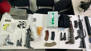 עד 10 אלף ש"ח לירי בגפיים, 30 אלף לרצח: נעצר "מחסל וקבלן ירי" בן 17