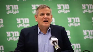 הורוביץ משווה בין צעדת הדגלים למצעד הגאווה: "לא מקללים מקומיים או יורקים"