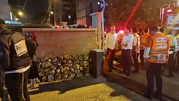 שריפה פרצה בדירה ברחובות: 3 נפגעו באורח בינוני, 10 במצב קל