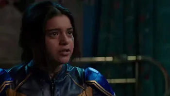 לראשונה: ענקית הקומיקס חשפה את גיבורת העל המוסלמית הראשונה