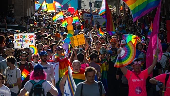 כ-2,400 שוטרים, 180 "יעדים": כוננות שיא לקראת מצעד הגאווה בי-ם