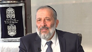 "איבדתי חבר ומורה": אריה דרעי נפרד מאורי זוהר