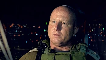 מח"ט ג'נין נלחם בטרור: "עד שלא נסיים את המשימה לא נחזור"