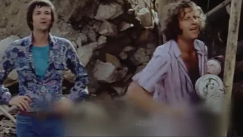 פלאשבק בעקבות מותו של אורי זוהר: בחזרה לסרט "מציצים"