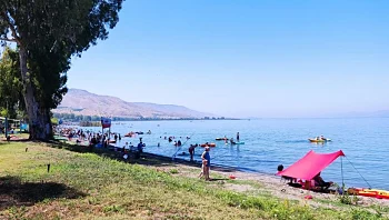 התחזית לחג: ירידה קלה בטמפרטורות - עדיין חם מהממוצע