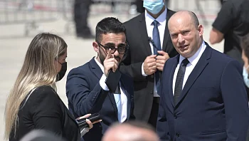 עזיבה נוספת בלשכת רה"מ: דוברו של בנט יסיים את תפקידו