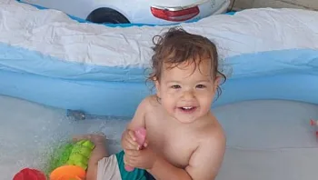 פלג בן השנה וחצי נהרג בפעוטון: הלווייתו תיערך הערב בב"ש