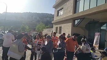 תקרית חריגה בבריכה בירושלים: עשרות נפגעות משאיפת חומרים מסוכנים