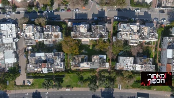 מגדלים חדשים צפויים לשדרג את שכונת רמת ח"ן ברמת גן