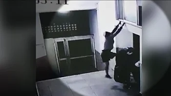 התלמידים אספו כסף לתרומות: ביה"ס נפרץ והכל נגנב